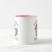 Mug Étincelle comme une licorne (Centre)