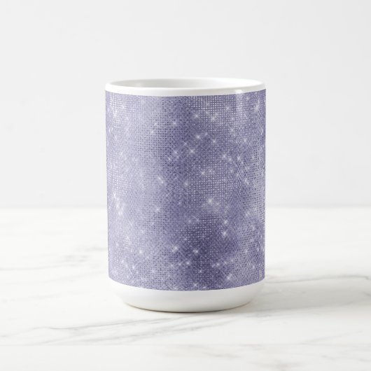 Mug Étincelle de rêve pourpre (Centre)