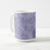 Mug Étincelle de rêve pourpre (Devant gauche)