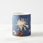 Mug "Étincelle quelque chose !" (Centre)