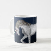 Mug Étincelles de licorne (Devant gauche)