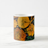 Mug Étincelles florales (Centre)