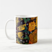 Mug Étincelles florales (Gauche)