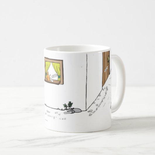 Mug Etiquetas (Devant droit)