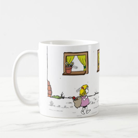 Mug Etiquetas (Gauche)