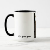 Mug Étiquetez un ami (Gauche)