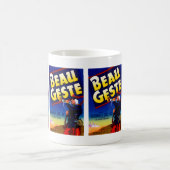 Mug Étiquette Beau Geste (Centre)