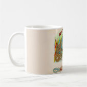Mug Étiquette de cigare Magnolia (Gauche)