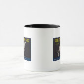 Mug Étiquette de citron vertSan Dimas, CA (Centre)