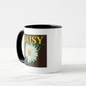 Mug Étiquette de la marque Daisy Citrus Crate