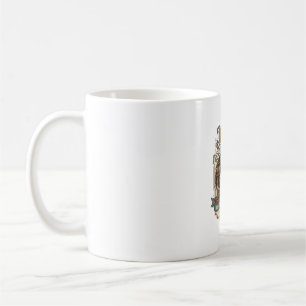 Mug étiquette de magasin général Jésus Magasin général