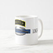 Mug étiquette du tireur isolé 11B (Devant droit)