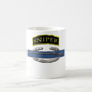 Mug étiquette du tireur isolé 11B