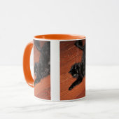Mug Étiré (Devant gauche)