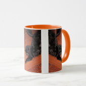 Mug Étiré (Devant droit)