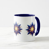 Mug Étoile (Devant droit)