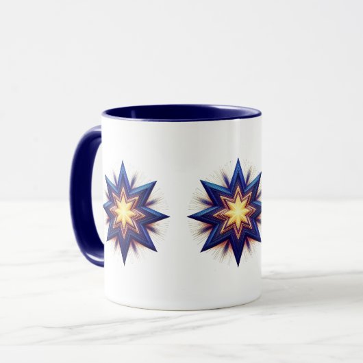 Mug Étoile (Devant gauche)