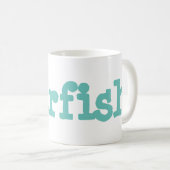 Mug étoile (Devant droit)