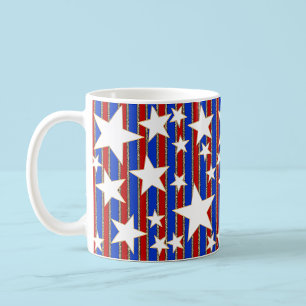 Mug étoilé