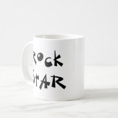 Mug étoile (Devant gauche)