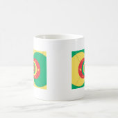 Mug étoile à cinq branches République du Cameroun (Centre)