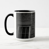 Mug Étoile avec Brique (Gauche)