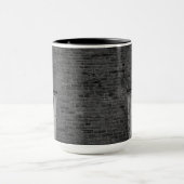 Mug Étoile avec Brique (Centre)
