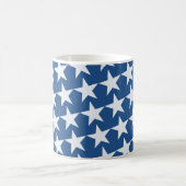 Mug étoile blanche (Centre)