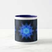 Mug Étoile bleue (Centre)