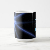 Mug Étoile Brillante (Centre)