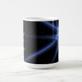Mug Étoile Brillante (Centre)