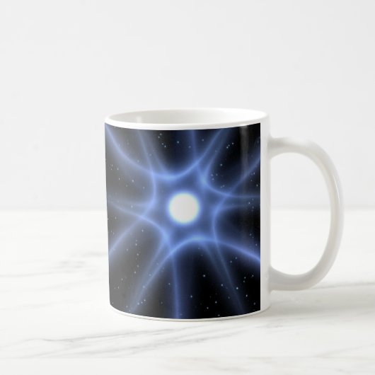 Mug Étoile brillante (Droite)