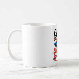 Mug Étoile crâne martelé