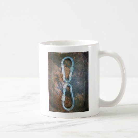 Mug Étoile d'argent infini (Droite)