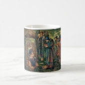 Mug Étoile de Bethléem (par Edward Burne-Jones) (Centre)