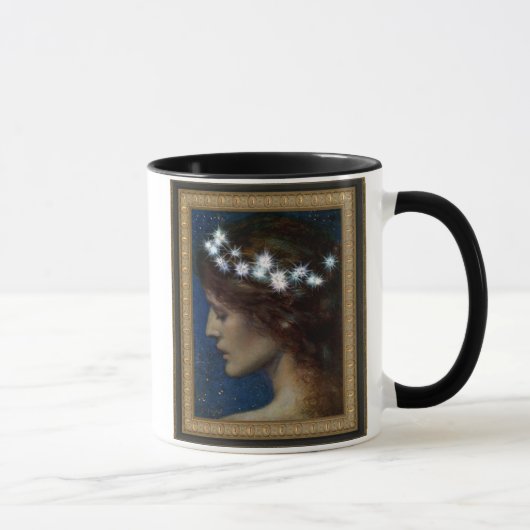 Mug Étoile de ciel par Edouard Robert Hughes (Droite)