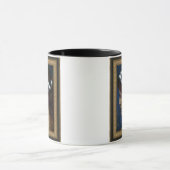 Mug Étoile de ciel par Edouard Robert Hughes (Centre)