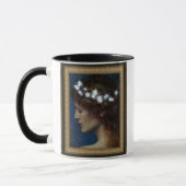 Mug Étoile de ciel par Edouard Robert Hughes (Gauche)