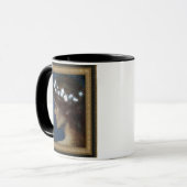 Mug Étoile de ciel par Edouard Robert Hughes (Devant gauche)