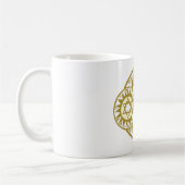 Mug Étoile De David (Gauche)
