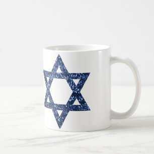 Mug étoile de david
