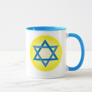 Mug Étoile de David