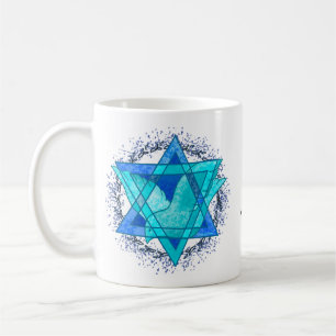Mug Étoile de David Colombe