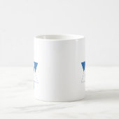 Mug Étoile de David de Noël (Centre)