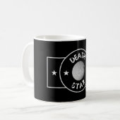 Mug Étoile de la mort (Devant gauche)