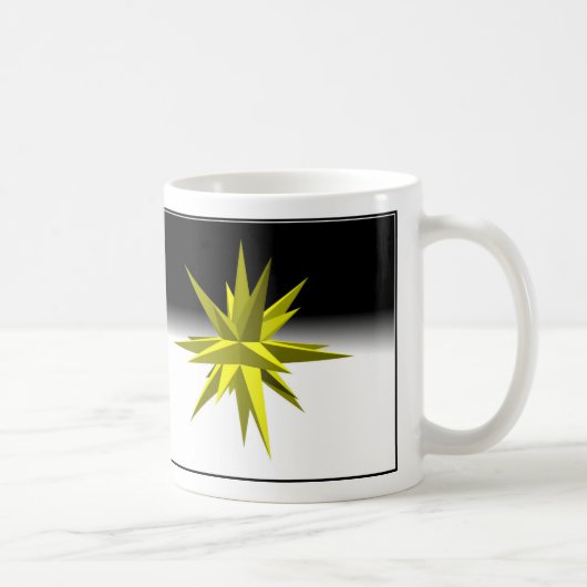 Mug Étoile de Moravian (Droite)