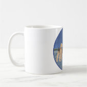 Mug Étoile de Noël (Gauche)