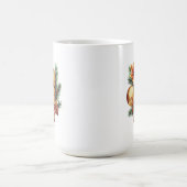Mug Étoile de Noël dorée à la cannelle (Centre)