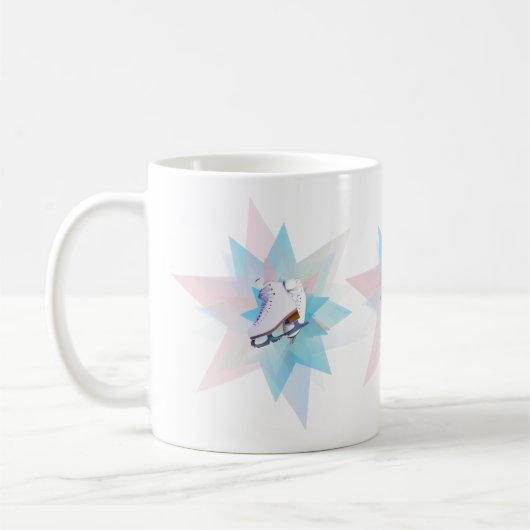 Mug Étoile de patineur (Gauche)