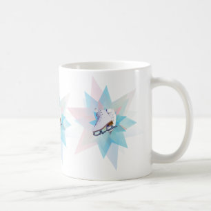 Mug Étoile de patineur